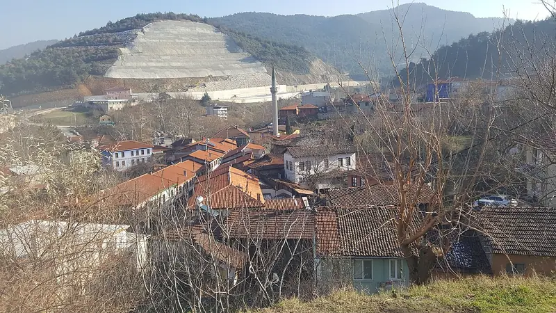 Misi (Gümüştepe) Köyü