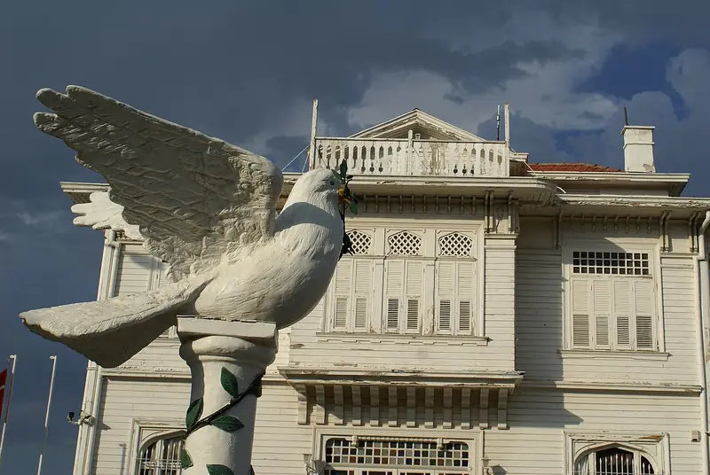 Mudanya Sahili ve Mütareke Evi