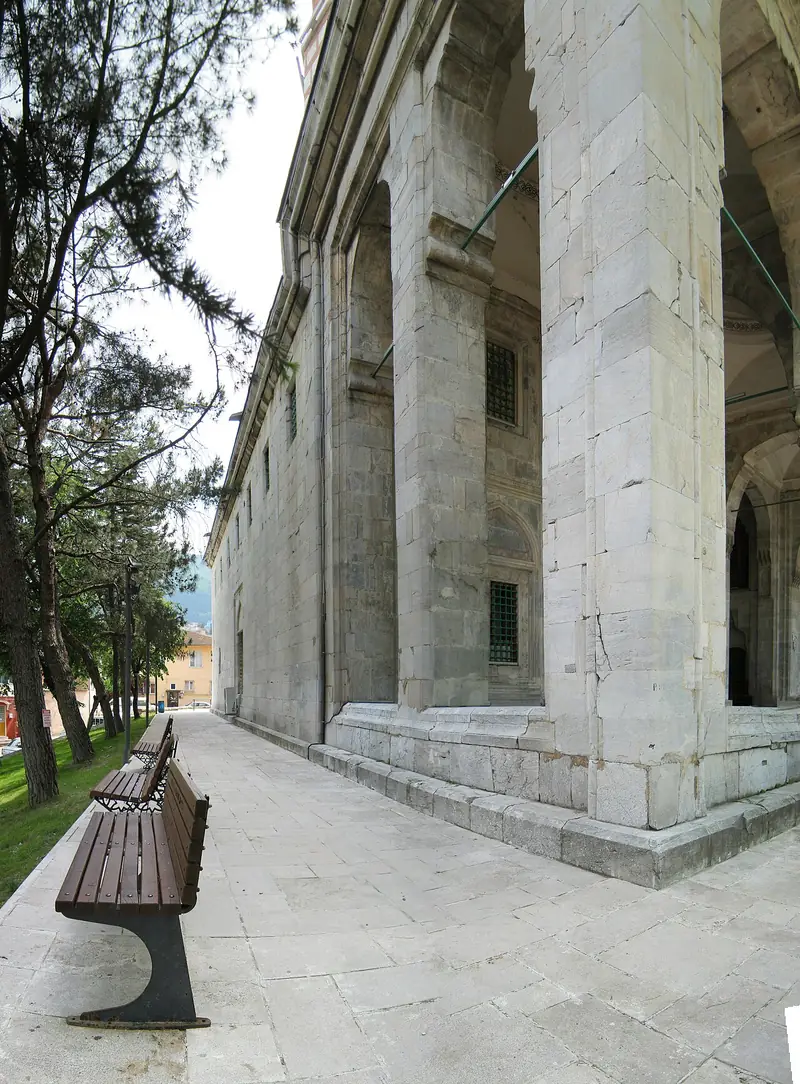 Yıldırım Bayezid Külliyesi