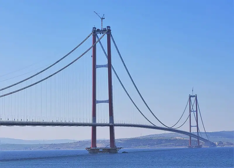 1915 Çanakkale Köprüsü