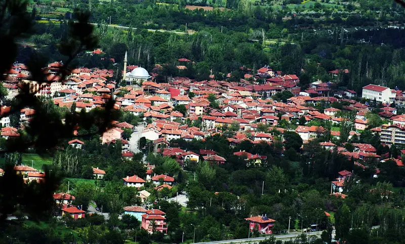 Eldivan Bülbül Pınarı Mesire Yeri