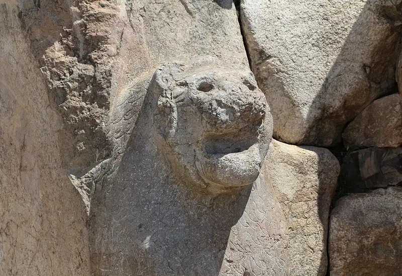Aslanlı Kapı, Kral Kapı ve Yerkapı Poterni