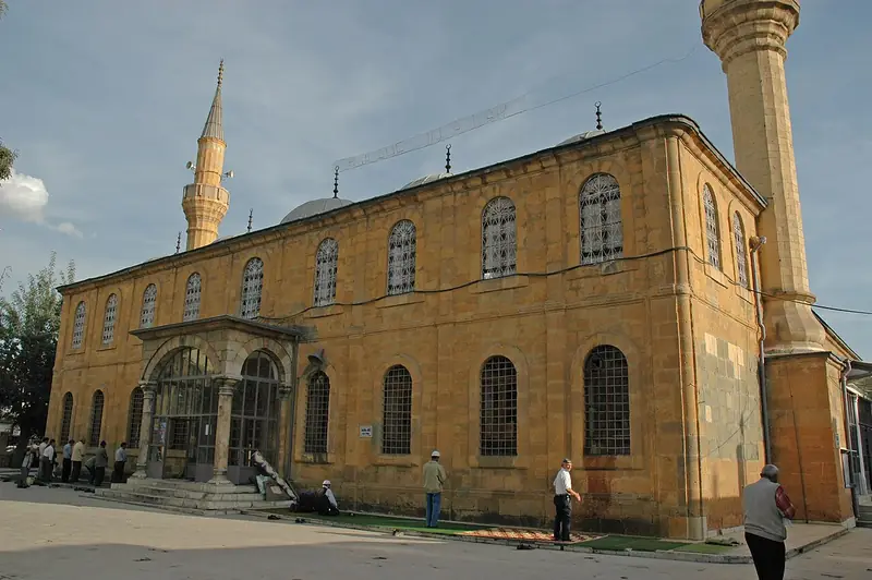 Çorum Ulu Camii (Murad-ı Rabi Camii)