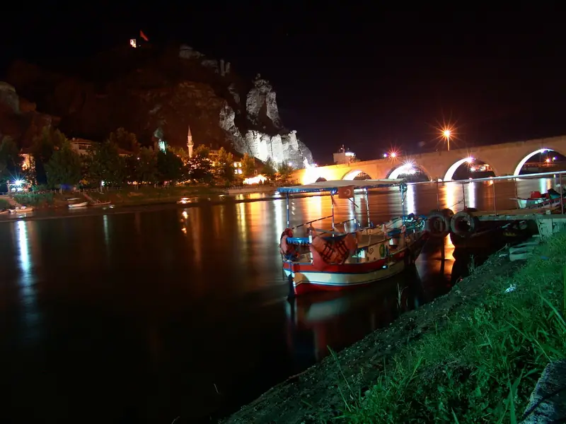 Koyunbaba Köprüsü (Osmancık)