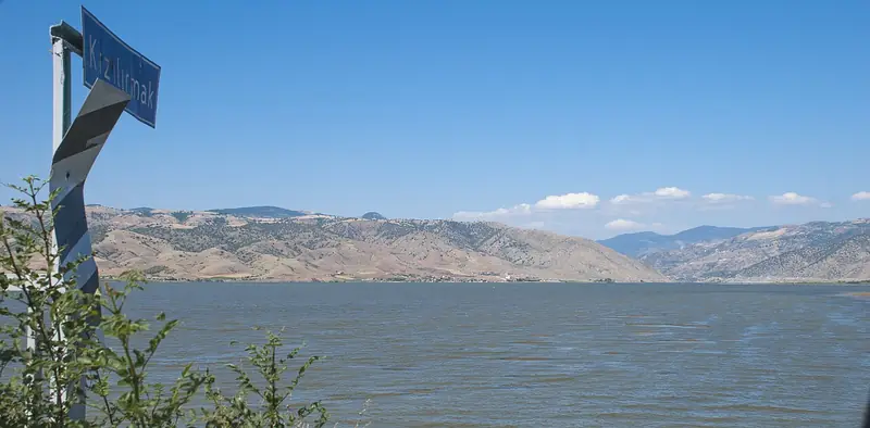 Obruk Barajı (Oğuzlar)