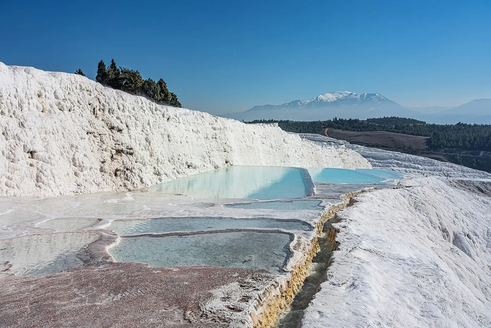 Denizli ve Pamukkale Gezi Rehberi 2026: Gezilecek Yerler, Havalimanı, Ulaşım ve Yemekler