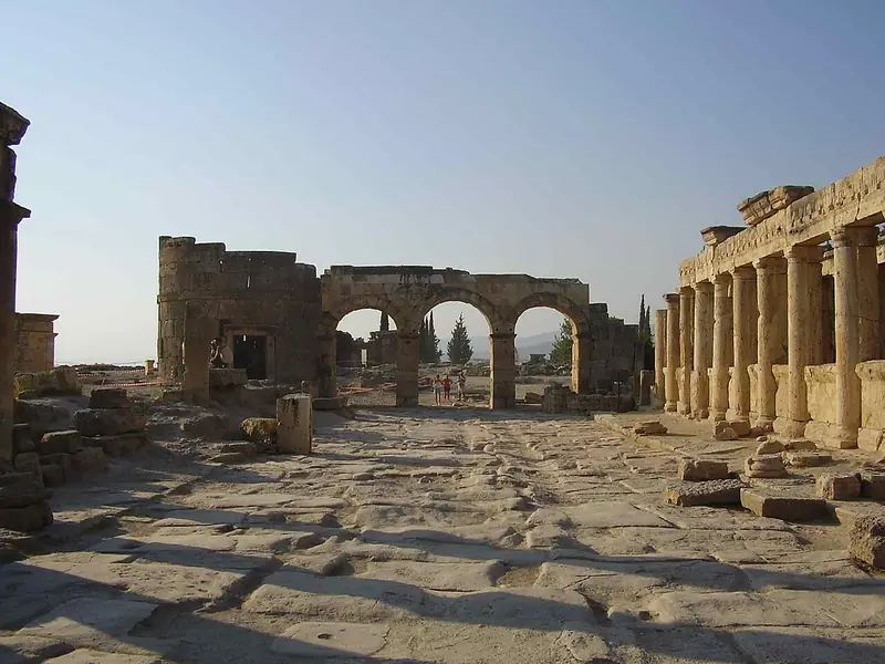 Hierapolis Antik Kenti