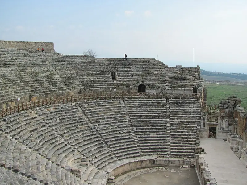 Hierapolis Tiyatrosu