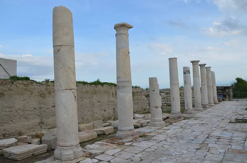 Tripolis Antik Kenti (Buldan)