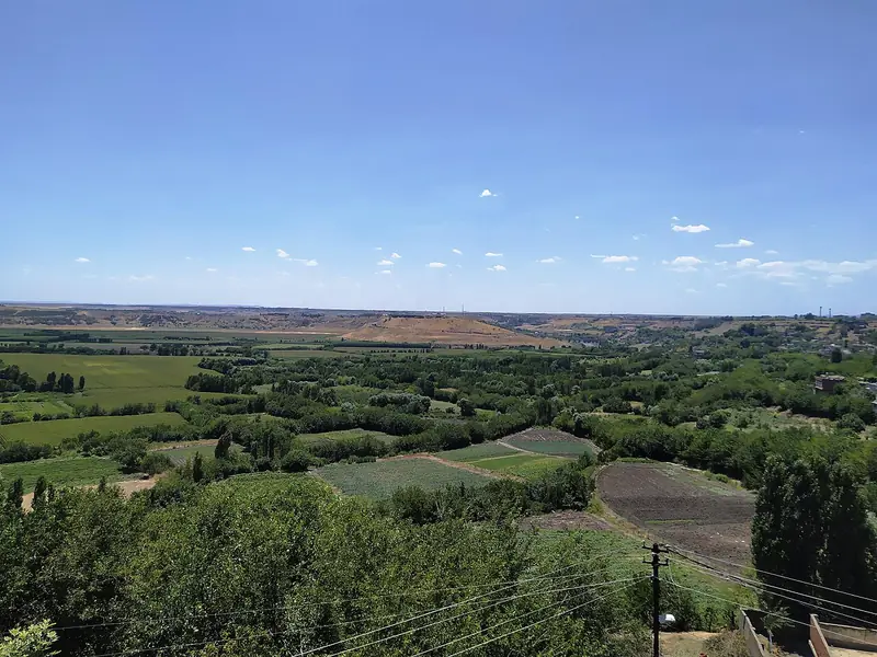 Hevsel Bahçeleri ve Dicle Vadisi