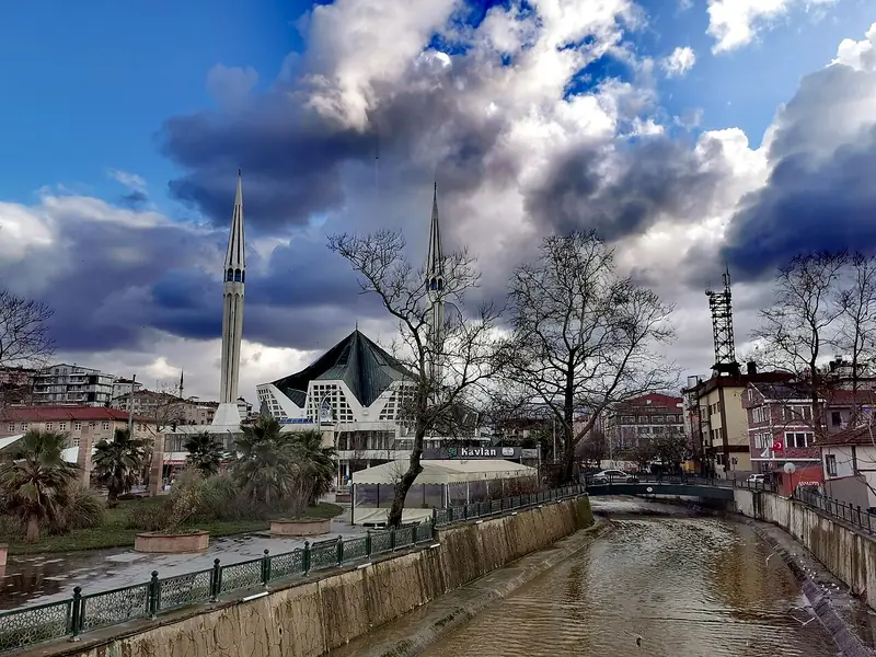 Akçakoca Merkez Camii