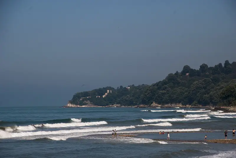 Akçakoca Plajları ve Ceneviz Koyu