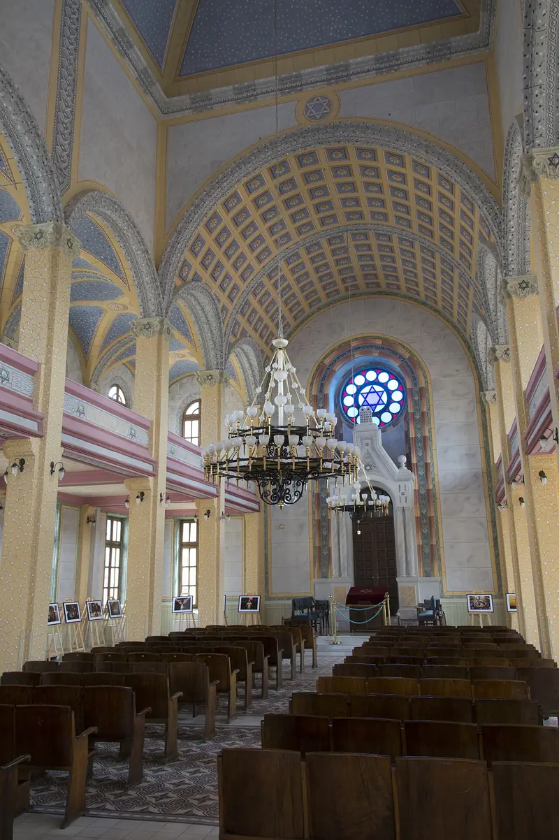 Edirne Büyük Sinagogu