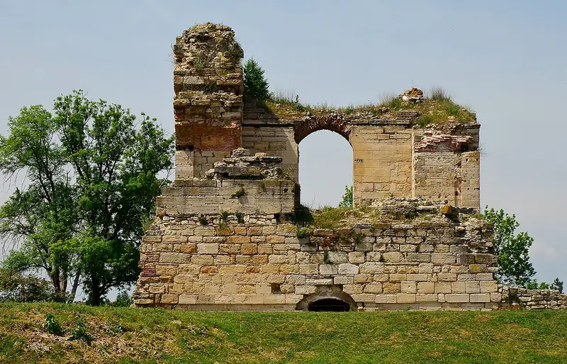 Edirne Sarayı ve Sarayiçi