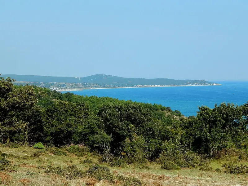 Saros Körfezi ve Erikli Plajı