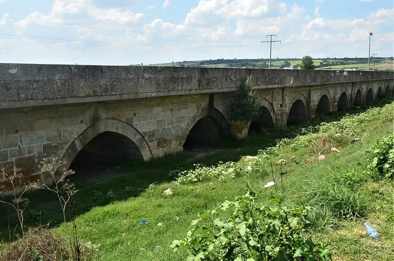 Uzunköprü (Ergene Köprüsü)