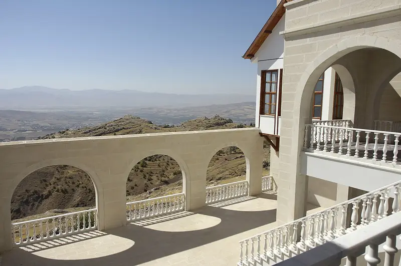 Tarihi Harput Evleri ve Kürsübaşı Kültürü