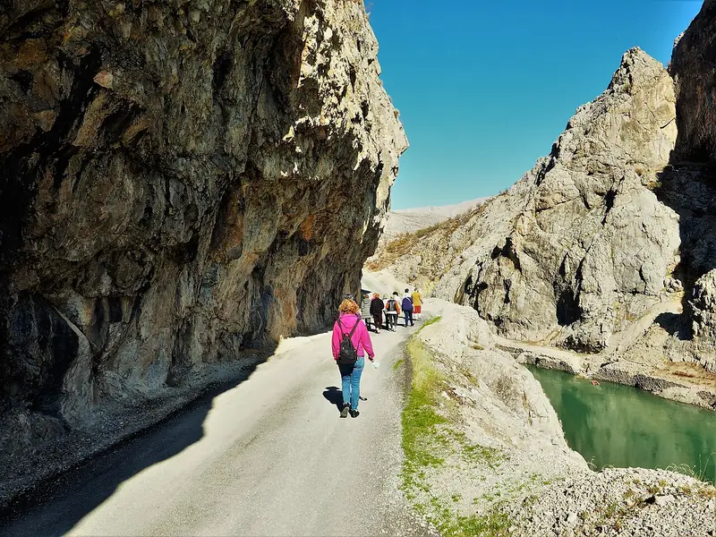 Karanlık Kanyon ve Tekne Turu