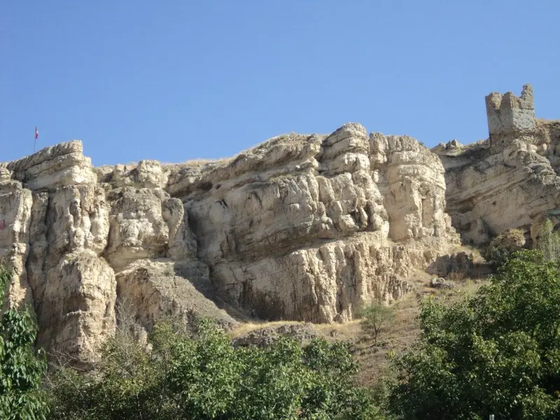 Kemah Kalesi
