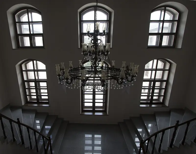 Erzurum Kongre Binası (Resim ve Heykel Müzesi)