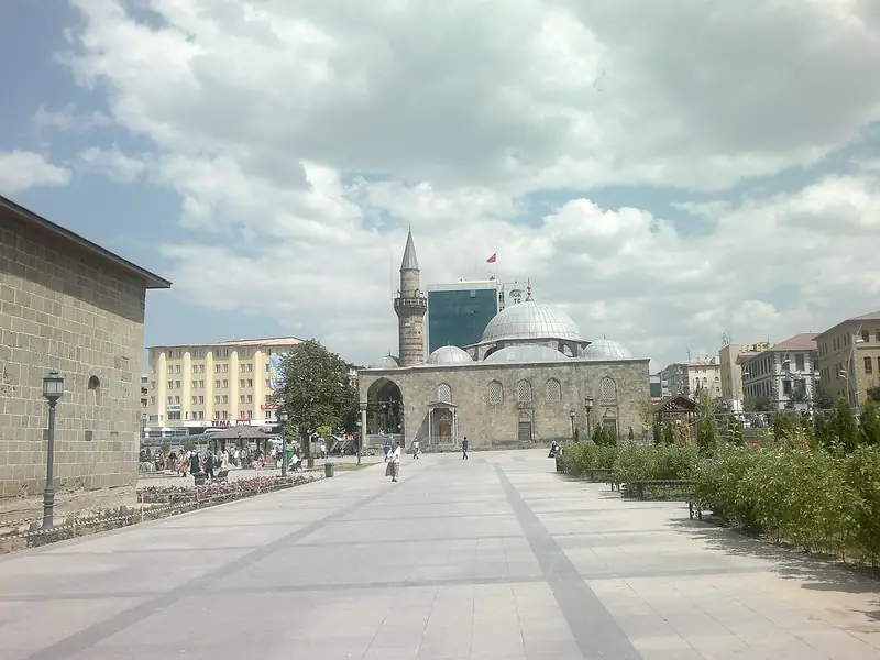 Lala Mustafa Paşa Camii