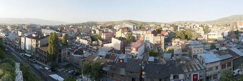 Yakutiye ve Palandöken (merkez)