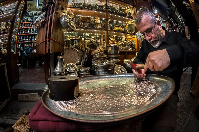 Bakırcılar Çarşısı