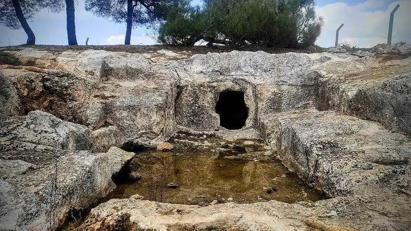 Dülük Antik Kenti ve Dülükbaba Tabiat Parkı
