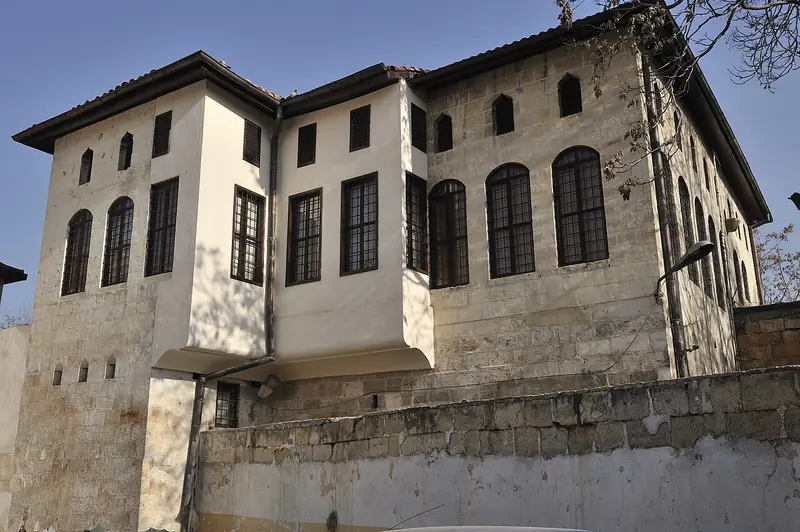 Gaziantep Mevlevihanesi Vakıf Müzesi