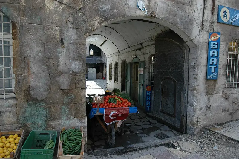 Tarihi Gümrük Hanı