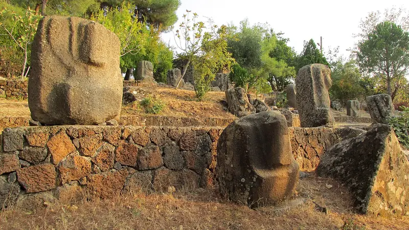 Yesemek Açık Hava Müzesi ve Heykel Atölyesi