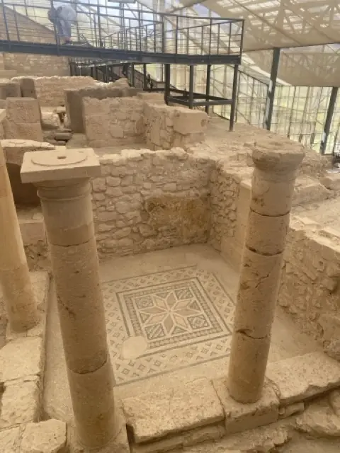 Zeugma Antik Kenti (Belkıs)