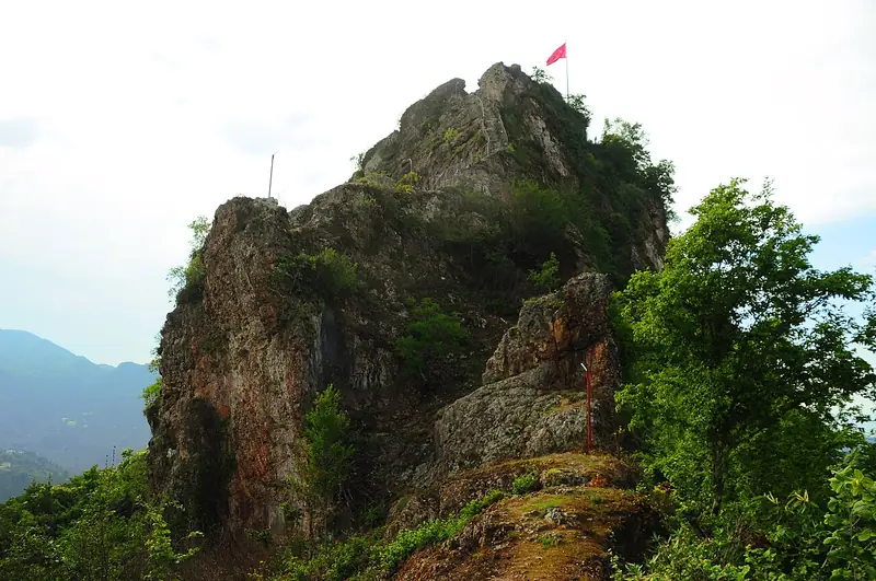 Bedrama Kalesi (Tirebolu)