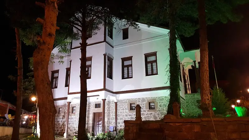 Şebinkarahisar Atatürk Evi ve Müzesi