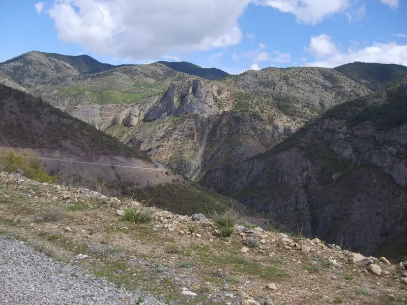 İmera (Olucak) Manastırı