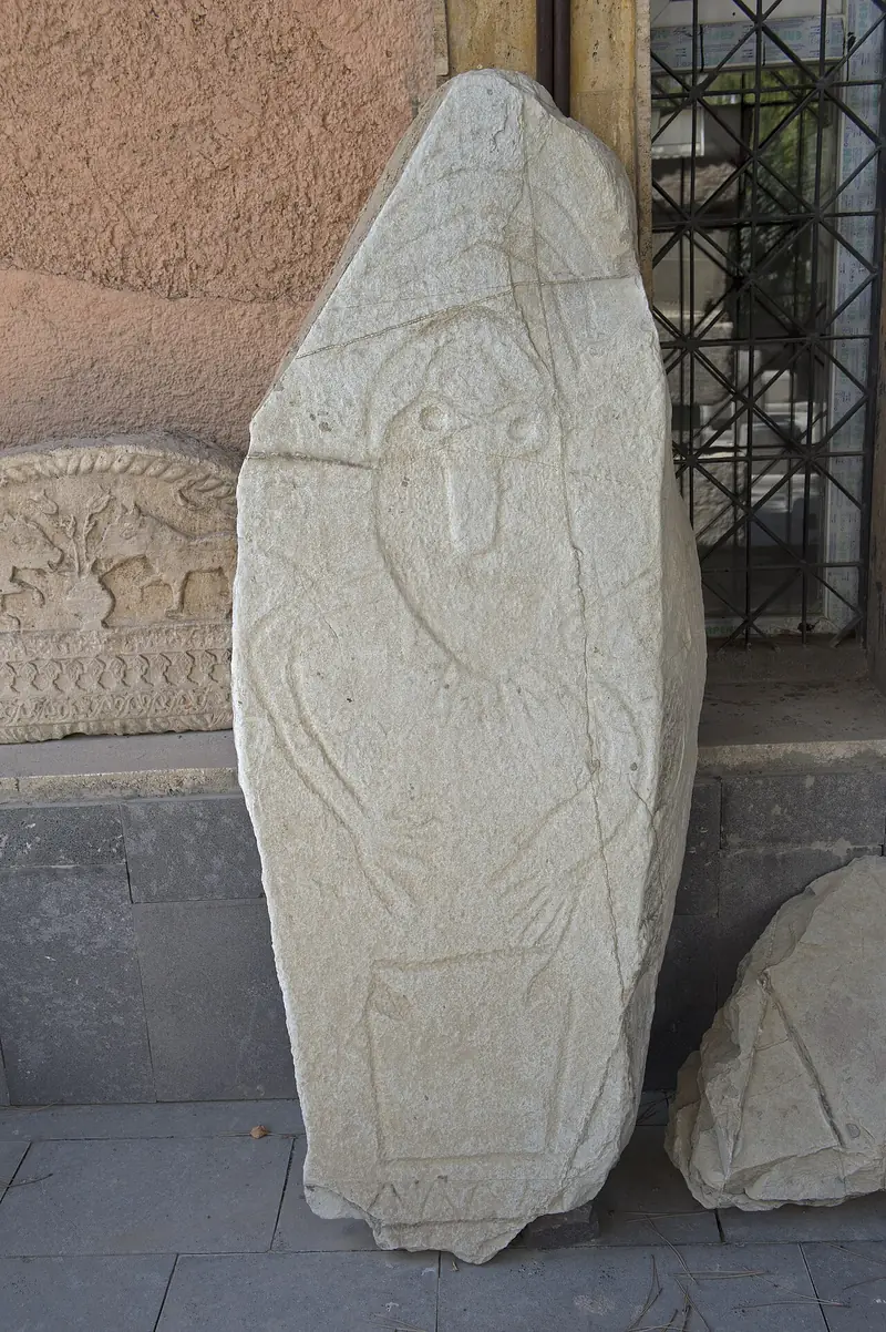 Hakkari Stelleri (Kaledibi buluntuları)