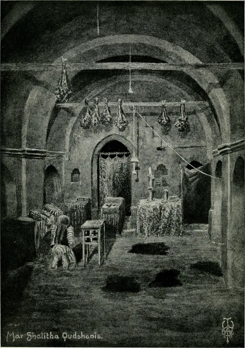 Koçanis Kilisesi (Konak Köyü)