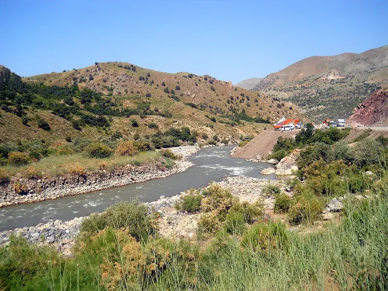 Zap Suyu Vadisi ve Seyir Tepesi