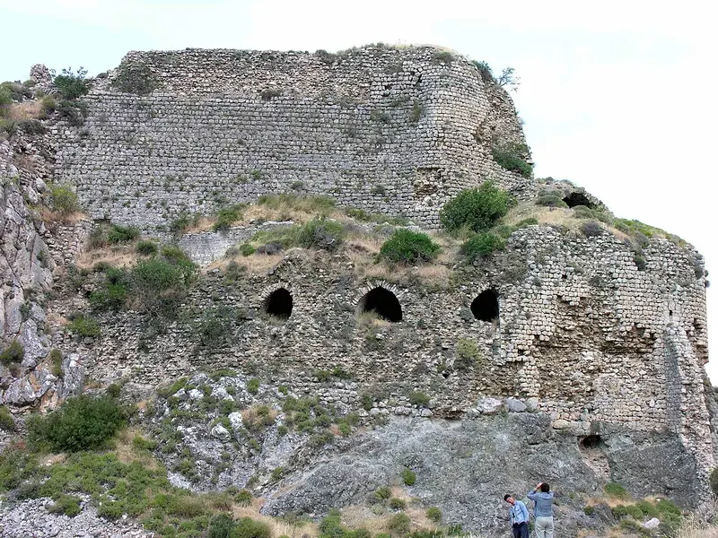 Bakras Kalesi (Belen)