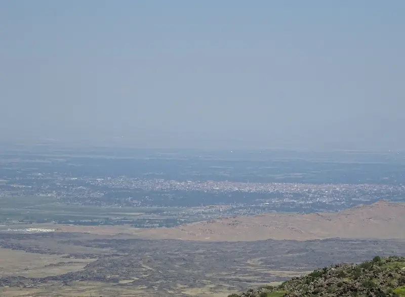 Iğdır Şehir Merkezi
