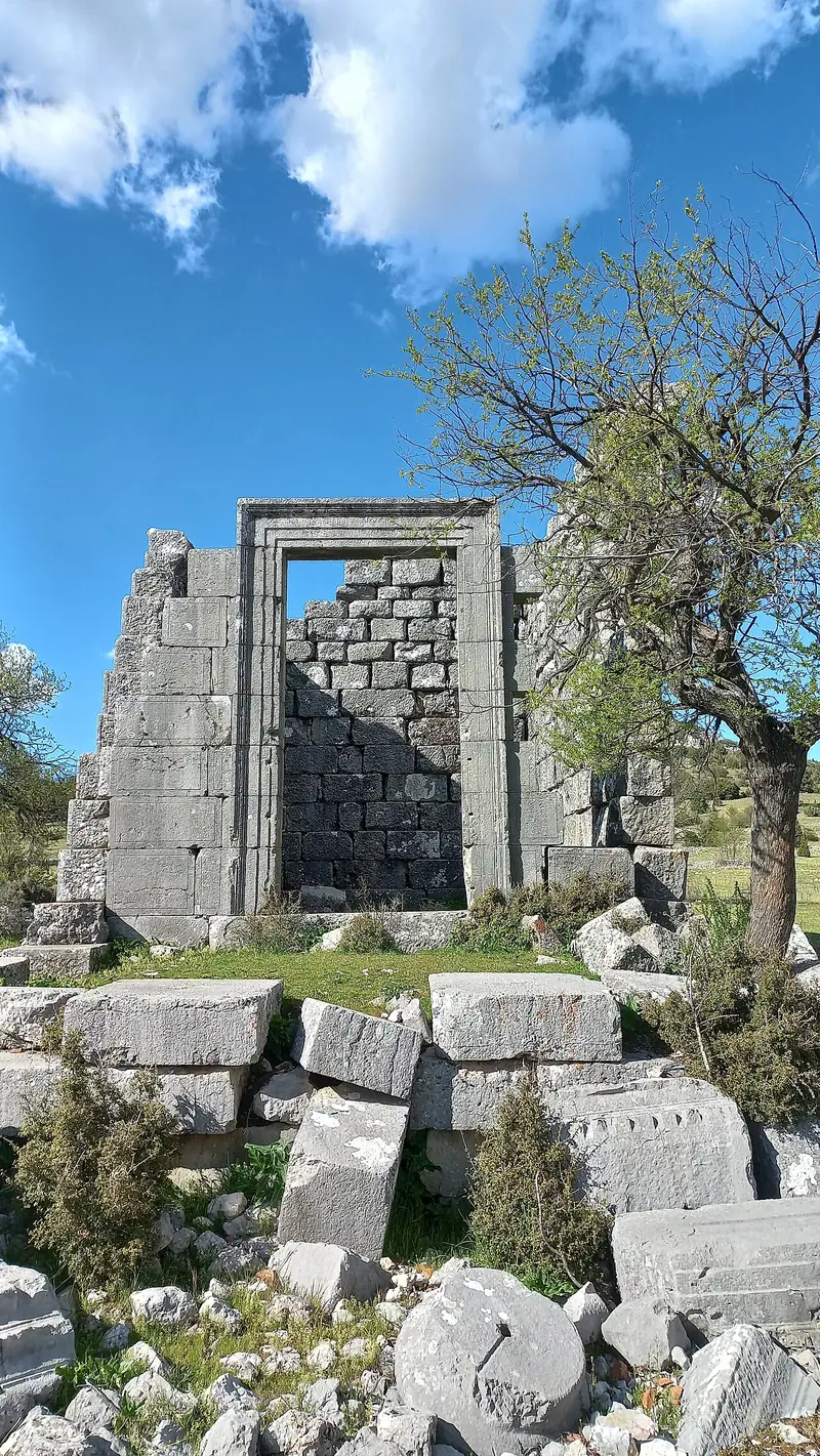 Adada Antik Kenti (Sütçüler)
