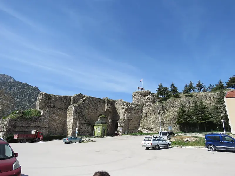 Eğirdir Kalesi