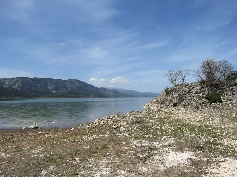 Kovada Gölü Milli Parkı