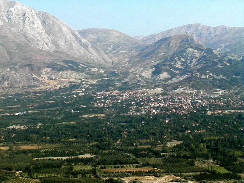 Uluborlu (Apollonia)