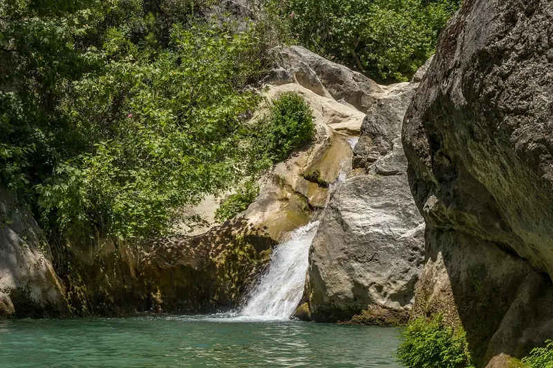 Yazılı Kanyon Tabiat Parkı