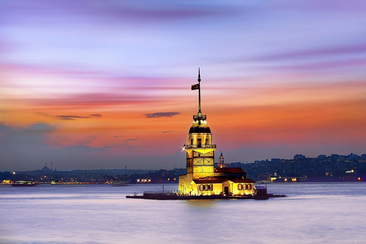 İstanbul - Türkiye'nin Kalbi