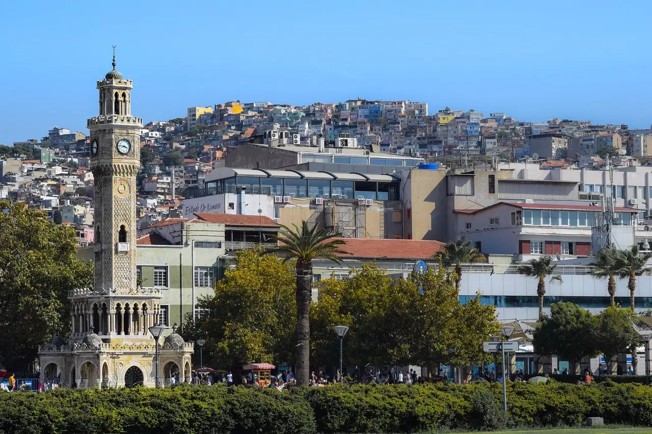 İzmir – Ege'nin İncisi