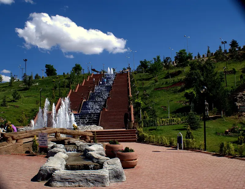 Elbistan Pınarbaşı (Ceyhan Kaynağı)