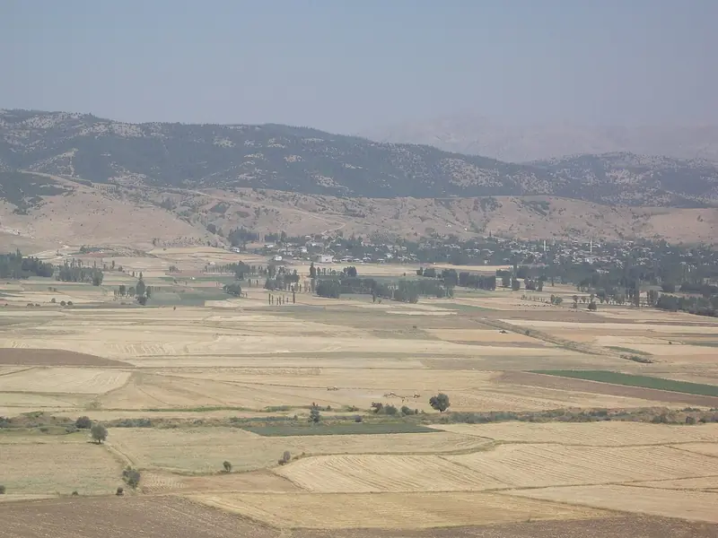 Göksun: Taşoluk, Villa Rustica ve Yaylalar