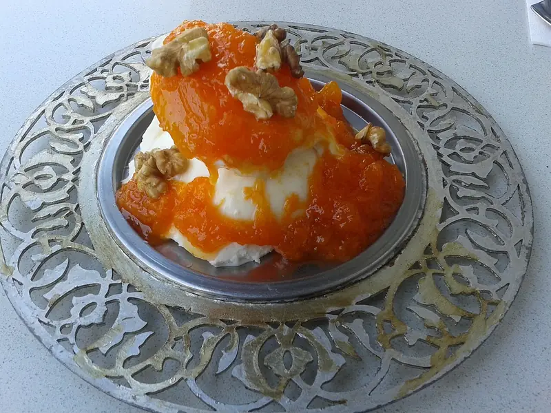 Maraş Dondurması Tadımı
